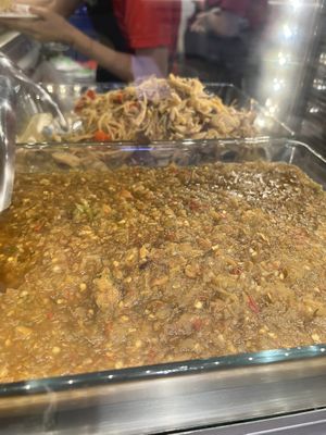   at So Vegan - True Digital Park in Bangkok