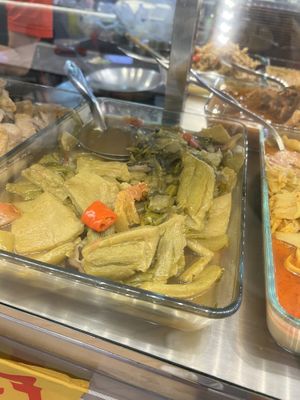   at So Vegan - True Digital Park in Bangkok