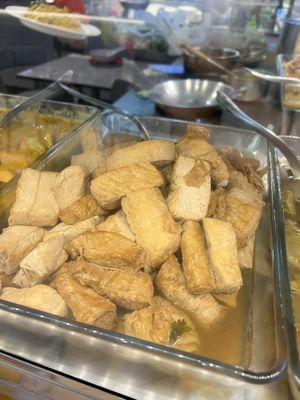   at So Vegan - True Digital Park in Bangkok