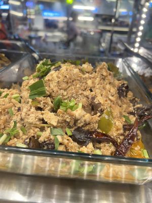   at So Vegan - True Digital Park in Bangkok