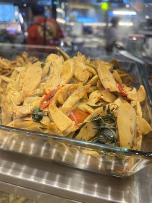   at So Vegan - True Digital Park in Bangkok