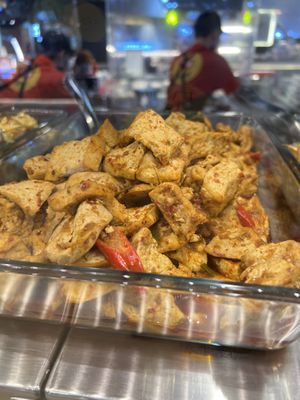   at So Vegan - True Digital Park in Bangkok