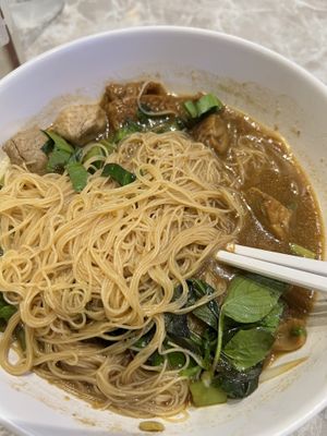   at So Vegan - True Digital Park in Bangkok