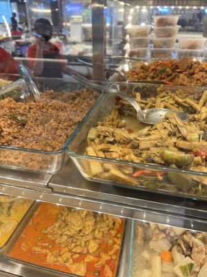   at So Vegan - True Digital Park in Bangkok