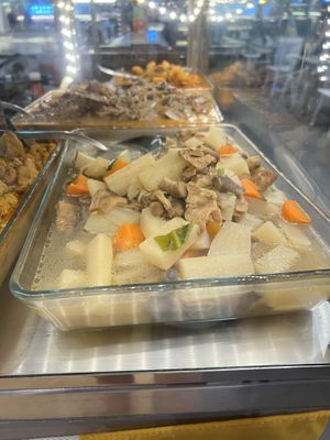   at So Vegan - True Digital Park in Bangkok