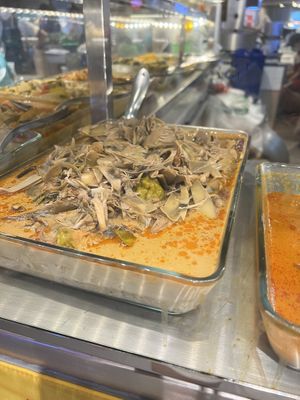   at So Vegan - True Digital Park in Bangkok