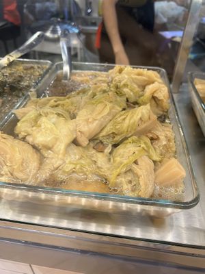   at So Vegan - True Digital Park in Bangkok