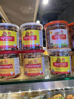   at So Vegan - True Digital Park in Bangkok