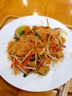  at So Vegan - True Digital Park in Bangkok