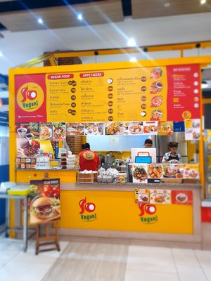  at So Vegan - True Digital Park in Bangkok