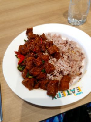  at So Vegan - True Digital Park in Bangkok