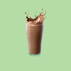 Vegan protein shakes at SQUAREAT in Miami Beach