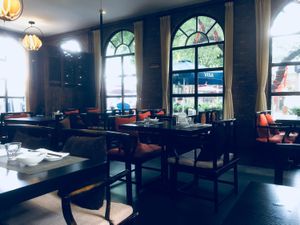 Summer 2017 at Buddha's Bite in Beijing