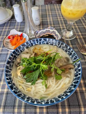  at Fami's Vegetarian Food in Hoi An