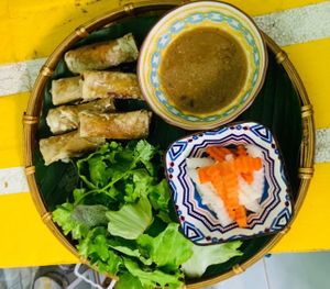  at Fami's Vegetarian Food in Hoi An