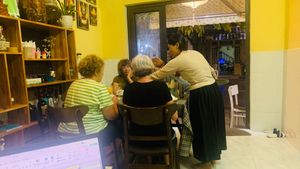  at Fami's Vegetarian Food in Hoi An