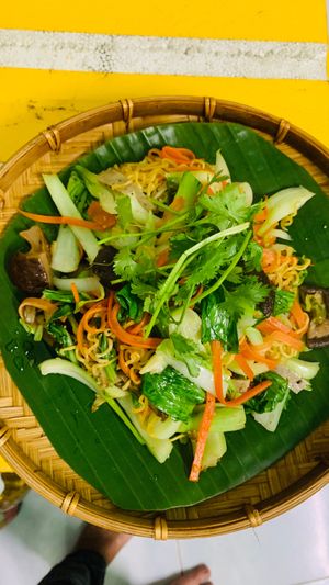  at Fami's Vegetarian Food in Hoi An