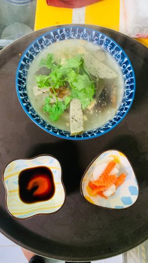  at Fami's Vegetarian Food in Hoi An