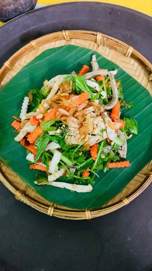  at Fami's Vegetarian Food in Hoi An