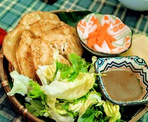  at Fami's Vegetarian Food in Hoi An