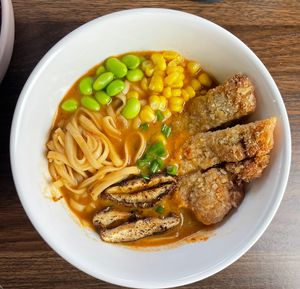  at Godzu Cocina Asiática in Mexico City