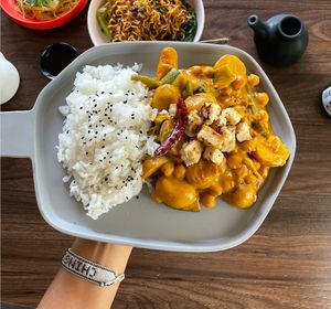  at Godzu Cocina Asiática in Mexico City