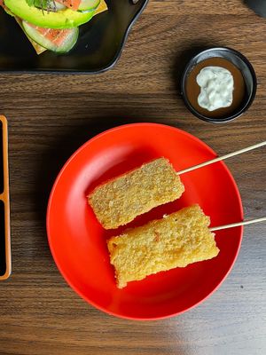  at Godzu Cocina Asiática in Mexico City