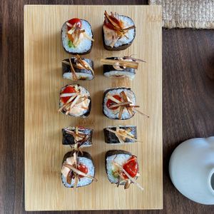  at Godzu Cocina Asiática in Mexico City