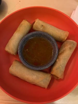   at Godzu Cocina Asiática in Mexico City