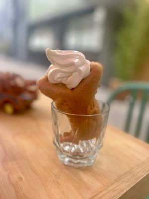   at Godzu Cocina Asiática in Mexico City