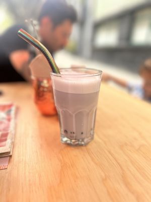   at Godzu Cocina Asiática in Mexico City