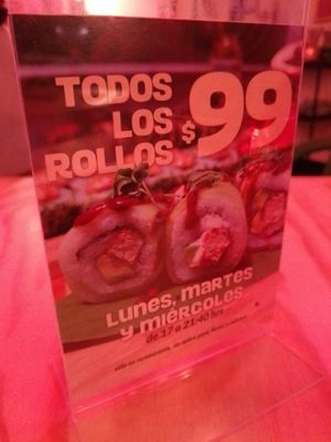  at Godzu Cocina Asiática in Mexico City