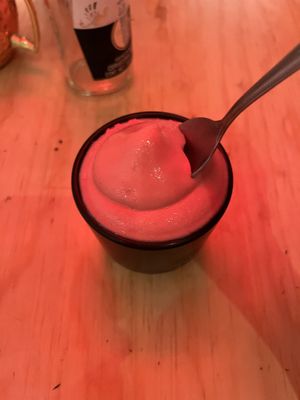   at Godzu Cocina Asiática in Mexico City