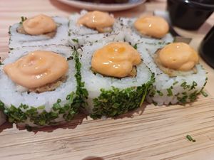  at Godzu Cocina Asiática in Mexico City