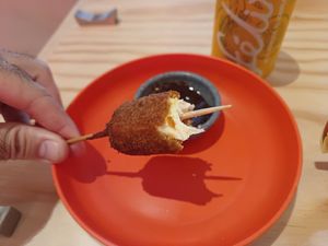  at Godzu Cocina Asiática in Mexico City