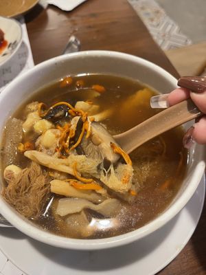 Soup   at Giac Ngo in Ho Chi Minh City