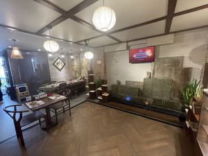 Inside   at Giac Ngo in Ho Chi Minh City