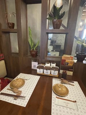 Ambience   at Giac Ngo in Ho Chi Minh City