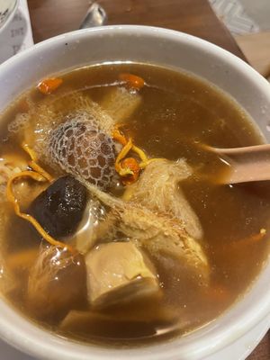 Ingredients   at Giac Ngo in Ho Chi Minh City