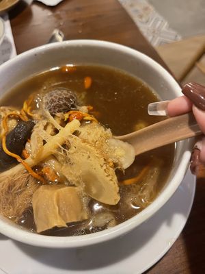 Soup   at Giac Ngo in Ho Chi Minh City