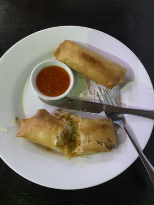   at Warung Tumpang Sari Lembongan in Penida Island