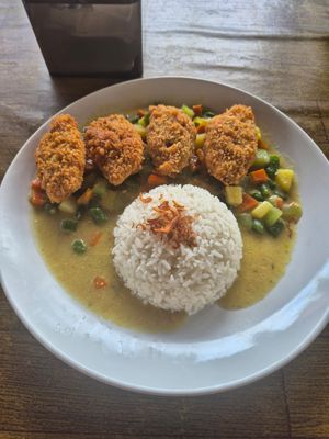  at Warung Tumpang Sari Lembongan in Penida Island