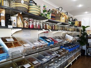  at Last Jar Wholefoods in Albany