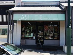  at Last Jar Wholefoods in Albany