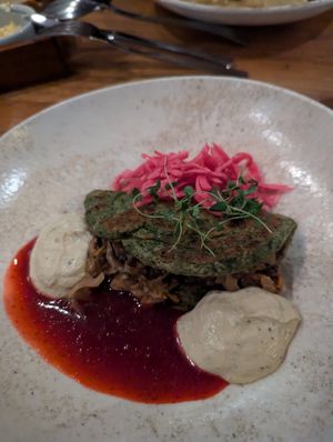  at Ravintola Monte Rosa in Rovaniemi