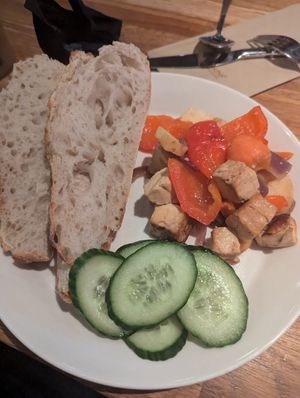  at Ravintola Monte Rosa in Rovaniemi