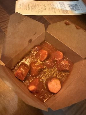   at Frittenwerk - Karmarschstraße in Hannover