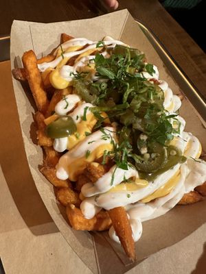   at Frittenwerk - Karmarschstraße in Hannover