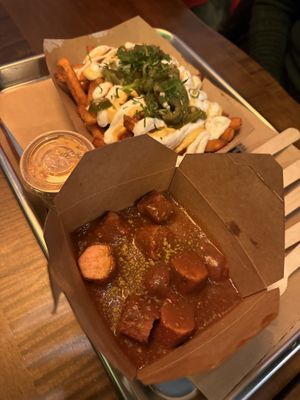   at Frittenwerk - Karmarschstraße in Hannover