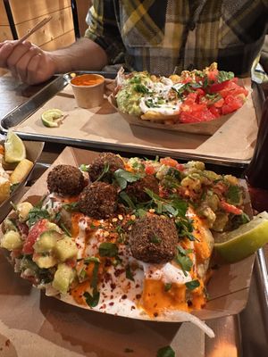 Vegan baked potato   at Frittenwerk - Karmarschstraße in Hannover